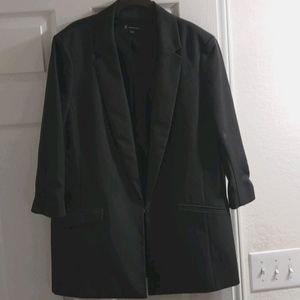 Charcoal Blazer